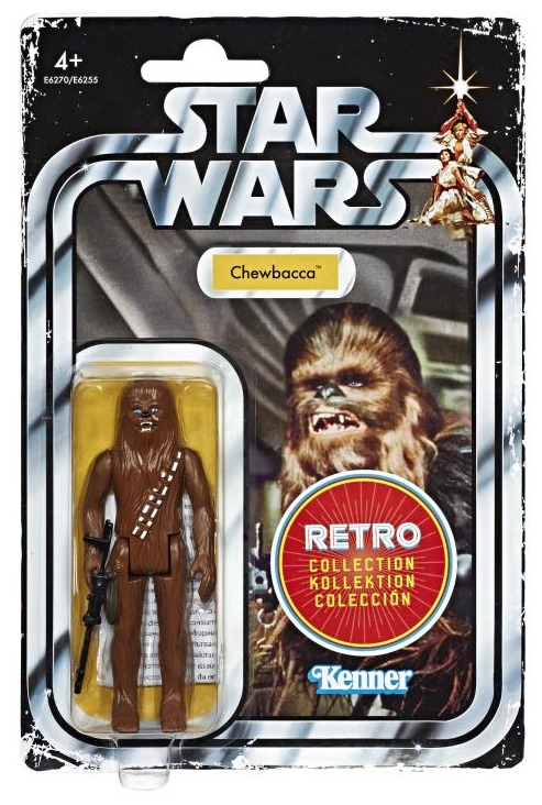 Star Wars Retro Collection