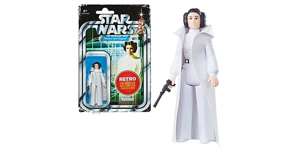 Retro Collection Princess Leia