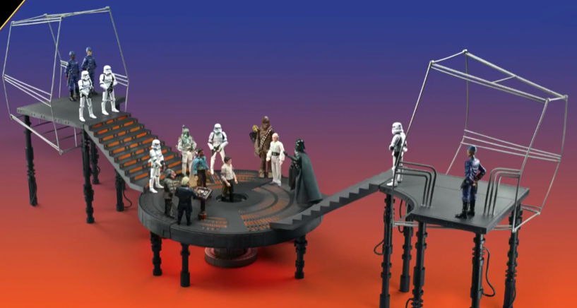 Star Wars Figures Announced