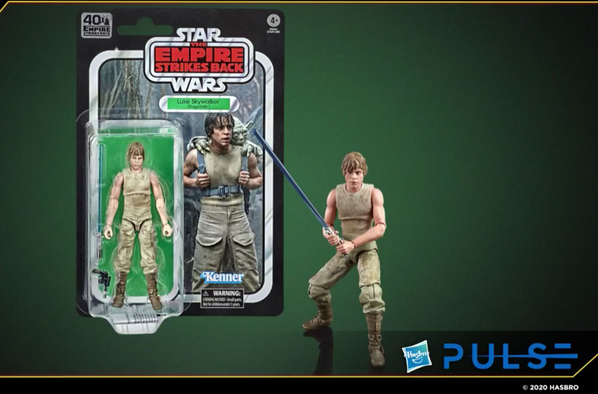 Star Wars Figures Announced