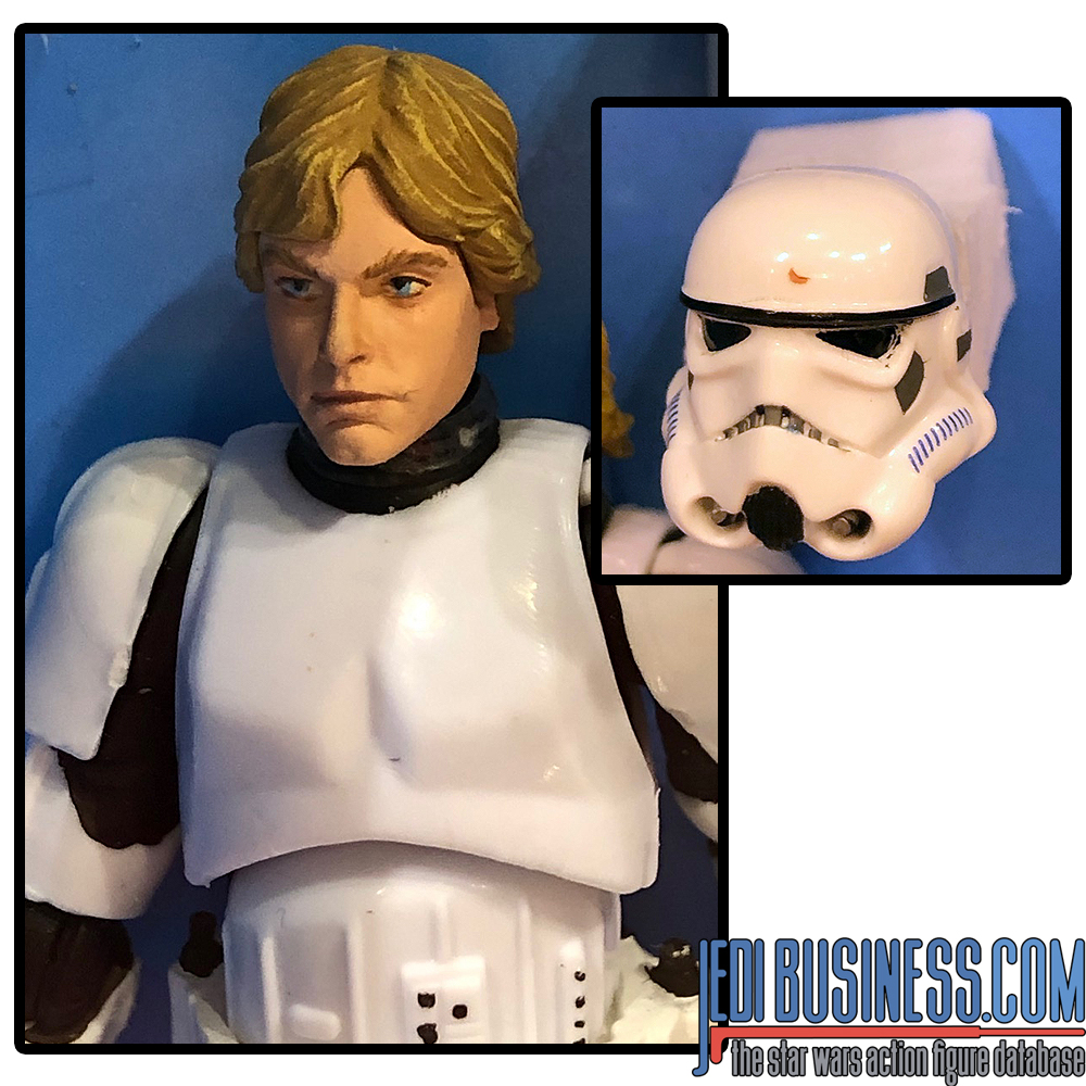 Vintage Collection Luke Skywalker Stormtrooper