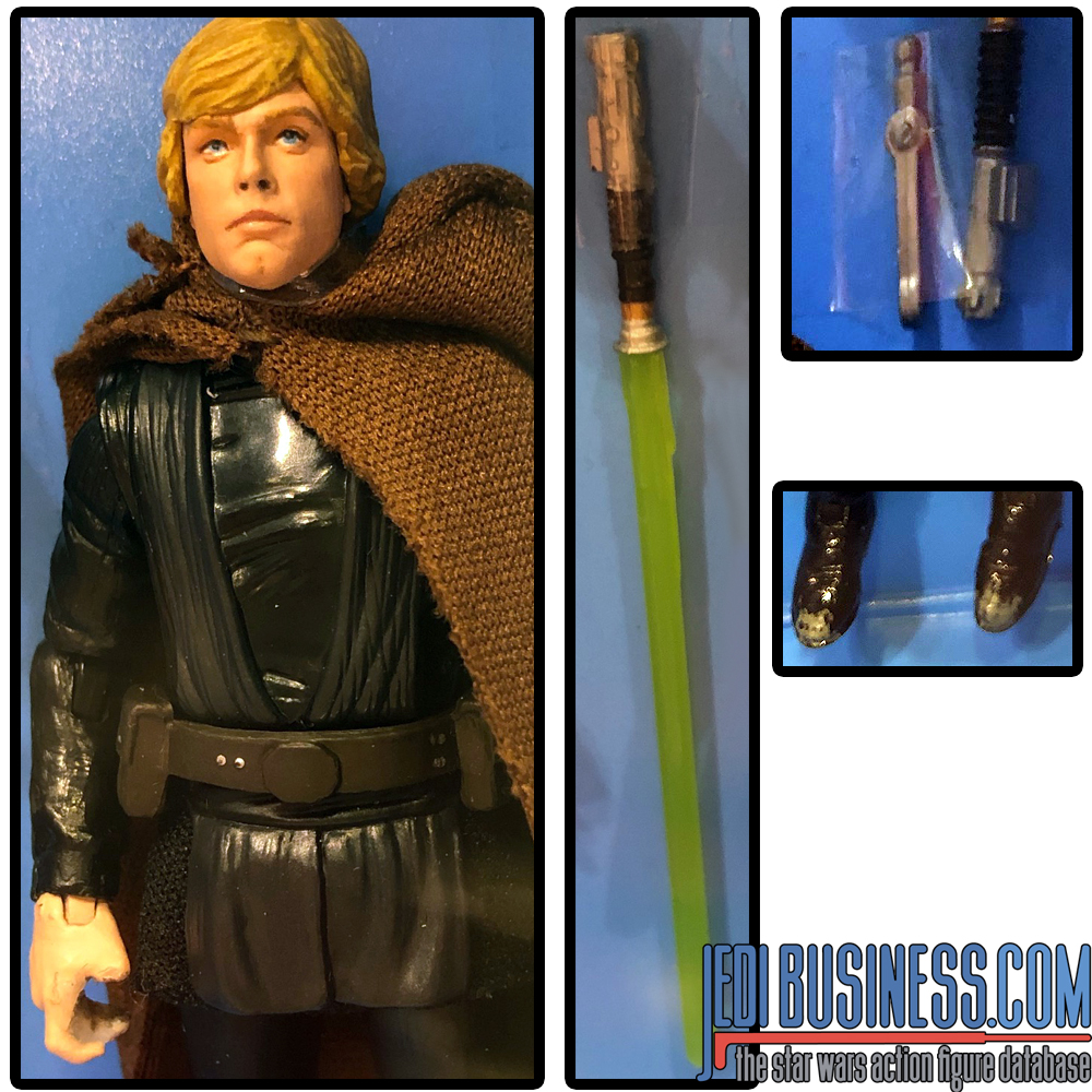 Vintage Collection Luke Skywalker Jedi Knight