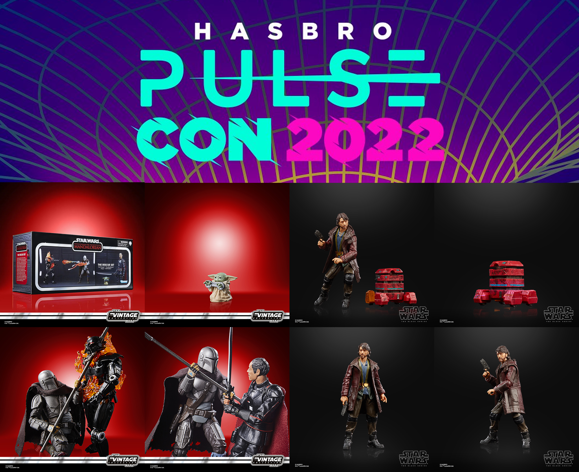 Hasbro Pulse Con 2022