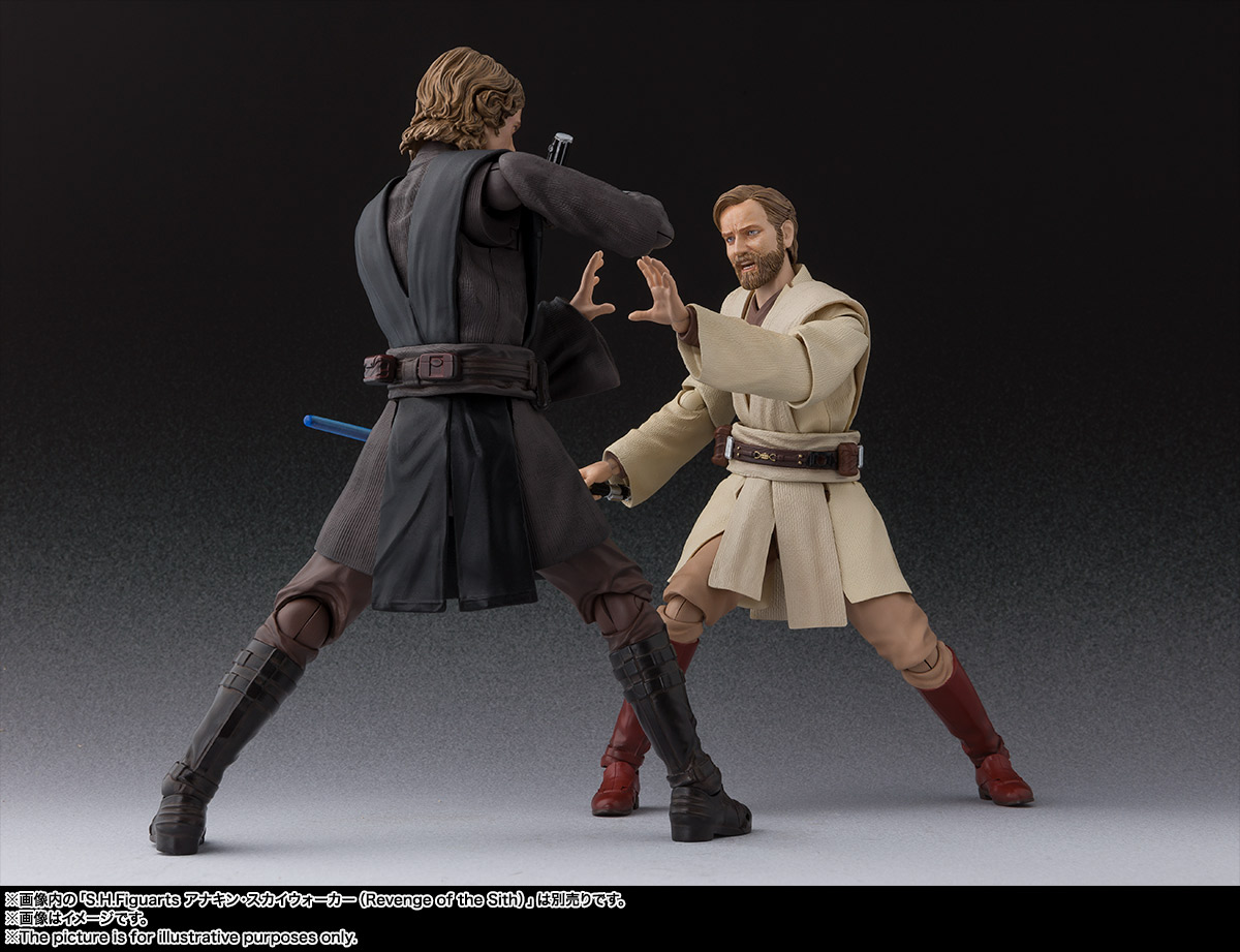 S.H. Figuarts Obi Wan Kenobi