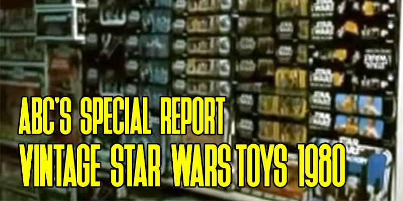 1980's Special "Toy" Report