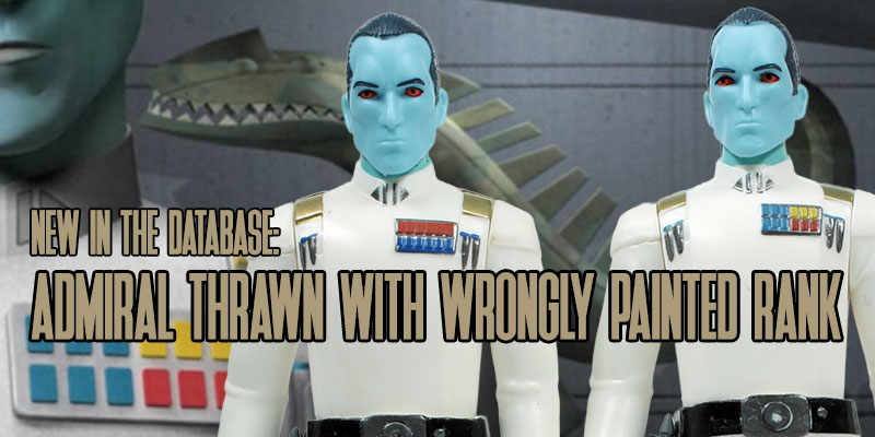 New In The Database: 3 3/4" Admiral Thrawn (first release)!