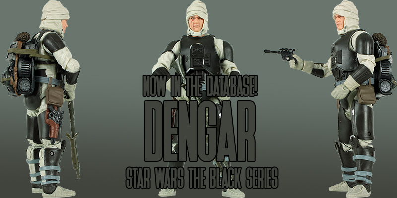 Dengar Is The Last Bounty Hunter From Empire!