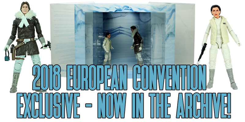 Learn More About The Black Series European Convention Exclusive!