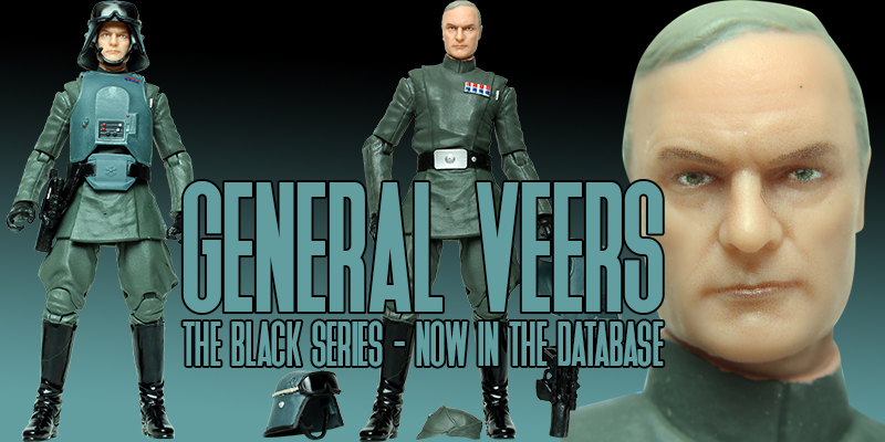 General Veers - Now In The Archive!