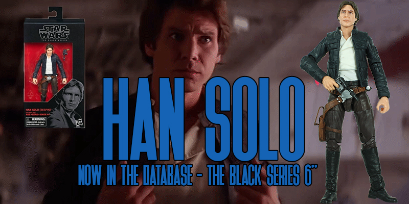Black Series Han Solo Bespin