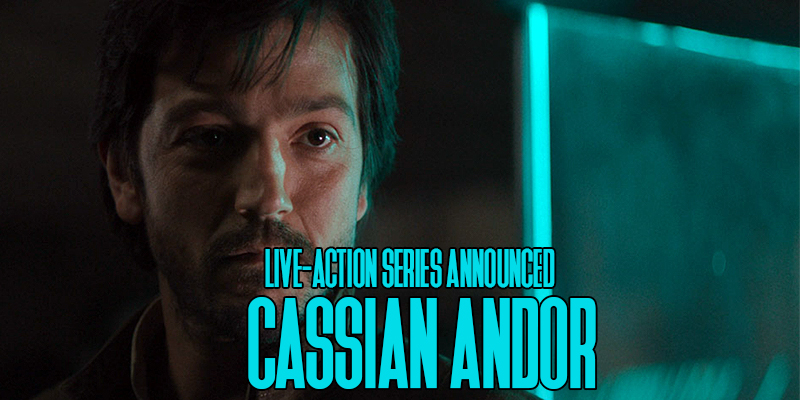 Cassian Andor TV Show