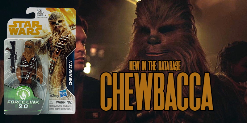 Chewbacca Force Link 2.0