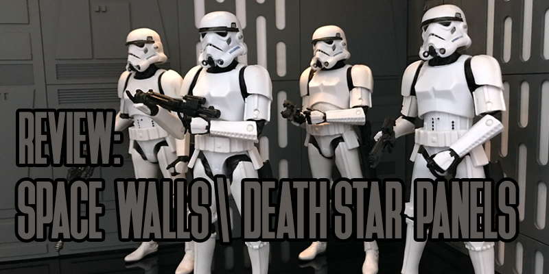 Death Star Panels