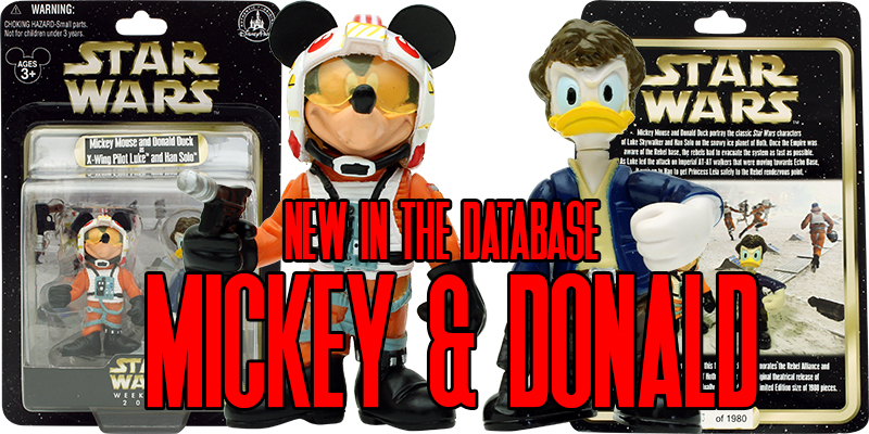 Star Wars Weekends 2014 Exclusive 2-Pack, Check It Out!