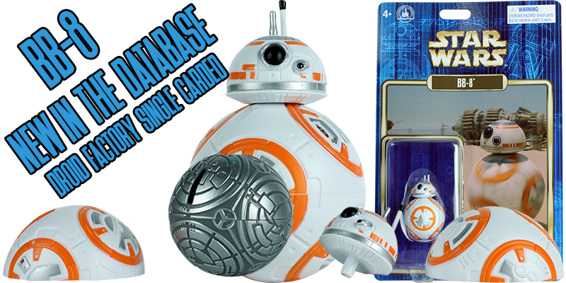 Have A Look At The Single Carded BB-8!