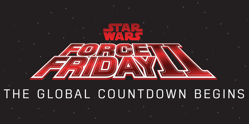 FORCE FRIDAY II: SEE AN AUGMENTED REALITY STAR WARS SURPRISE AT ICONIC LANDMARKS