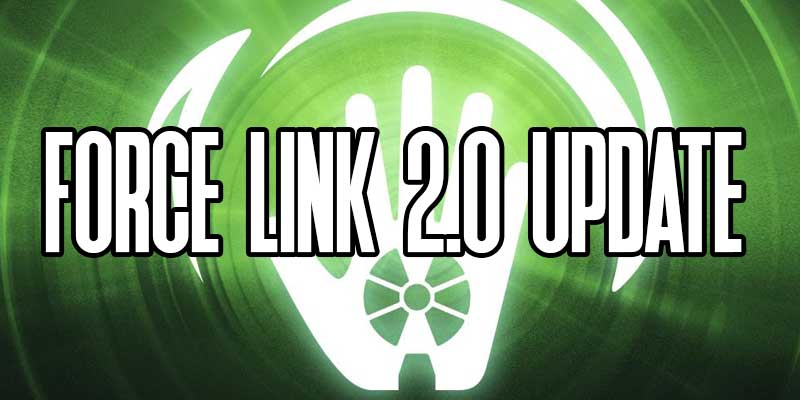 Force Link 2.0 APP Update Available Now!