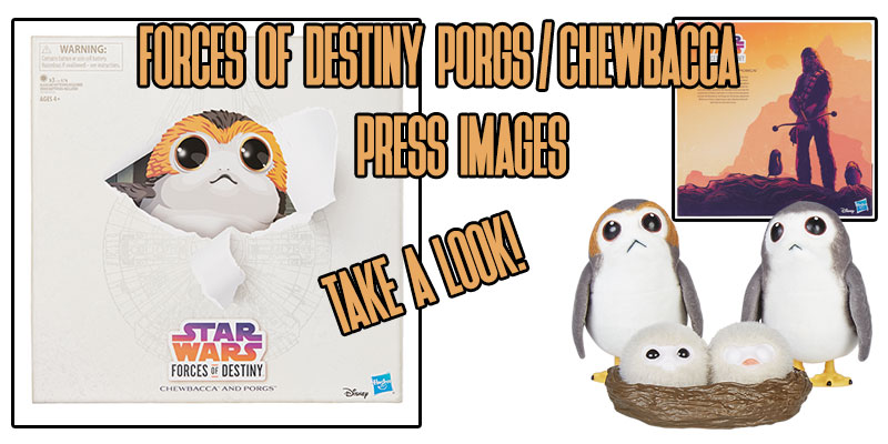 Forces Of Destiny Cuteness Is Coming To San Diego!