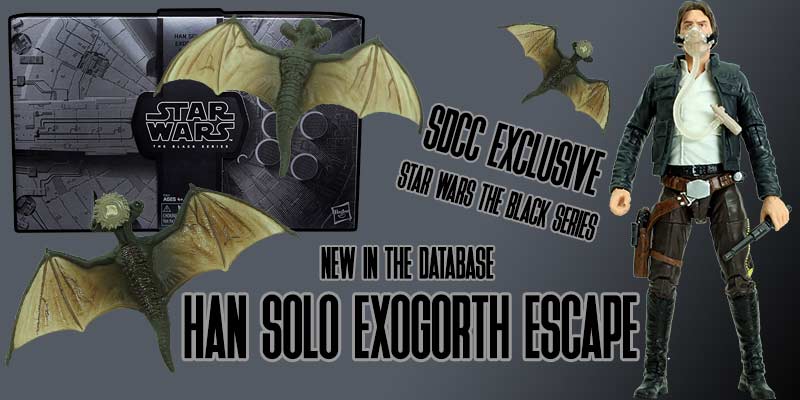 Han Solo Exogorth Escape