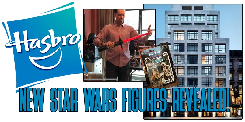 Hasbro's Media Event Was Cool! Check Out The Photo Gallery Of New Figures!