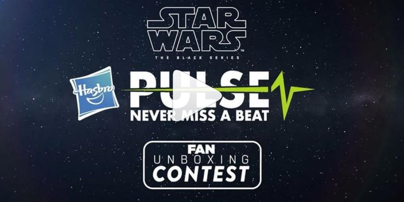 Hasbro Fan Unboxing Contest!