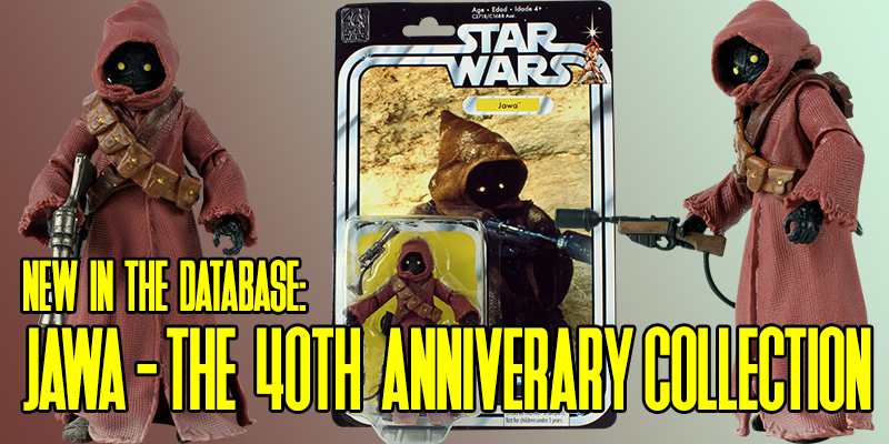 New In The Database: Hasbro's 40th Anniversary Collection JAWA
