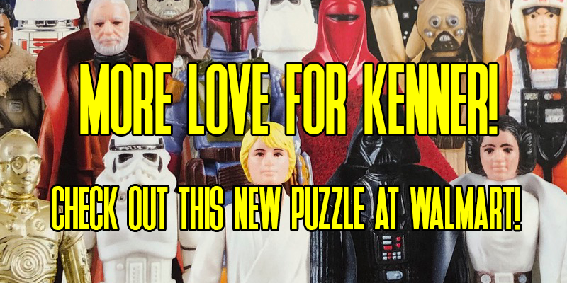 A New Kenner Star Wars Figure Puzzle Is Out!