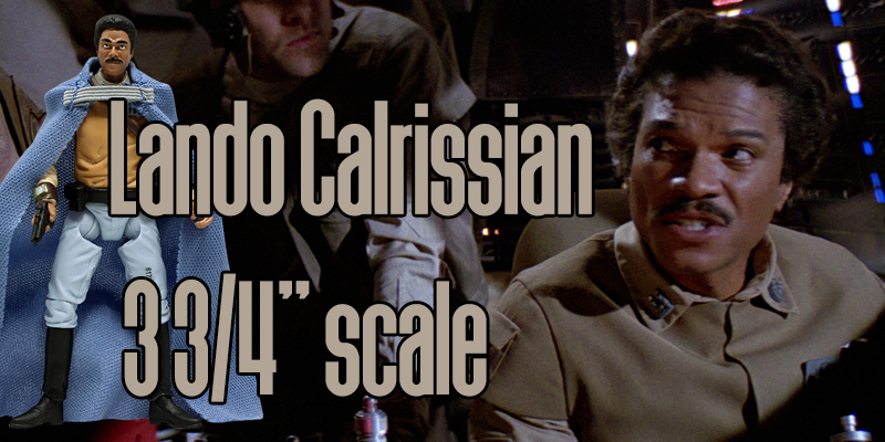 Lando Calrissian The Black Series