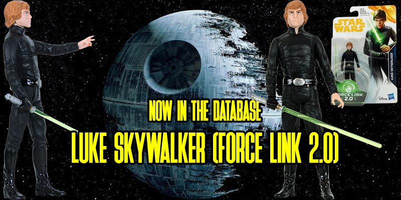 Check Out  This  Luke  Skywalker Jedi  Knight!