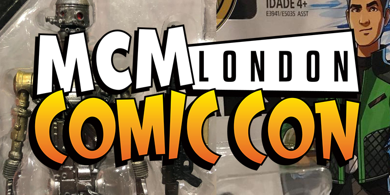 MCM London Comic Con Reveals So Far ... 