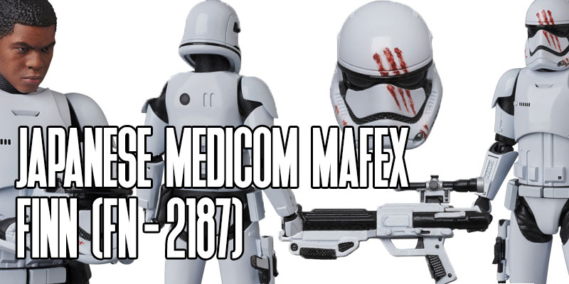 Medicom MAFEX FN-2187 Details
