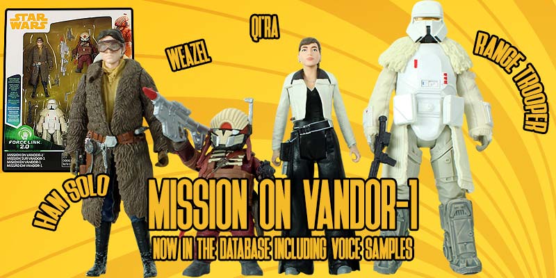 The Mission On Vandor-1 Is Underway!