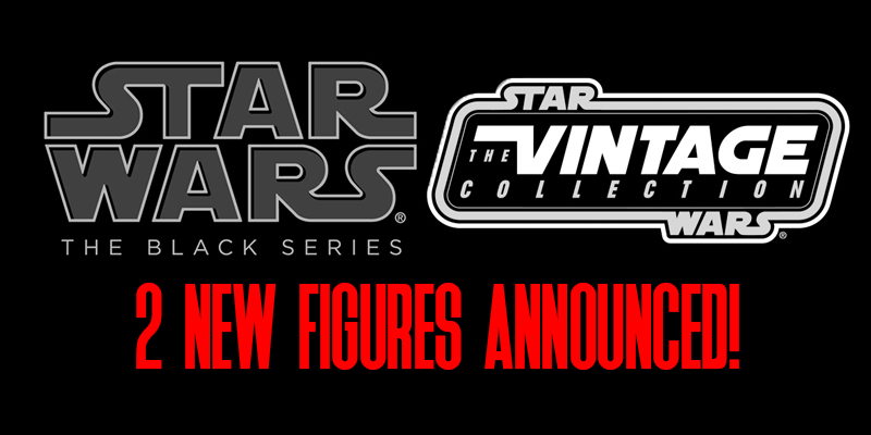 Two New Figures Announced!