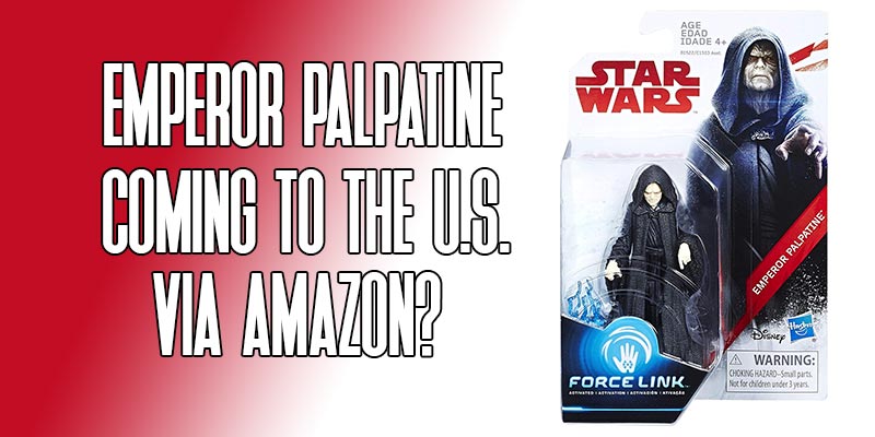 Is Palpatine Coming To Amazon?