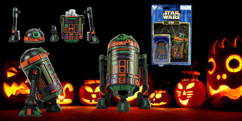 New In The Database: R2-B00!