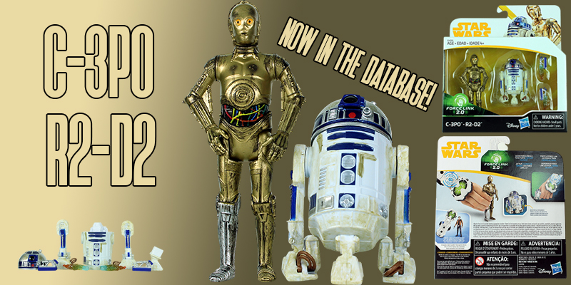 Get All The Info About R2-D2 And C-3PO!