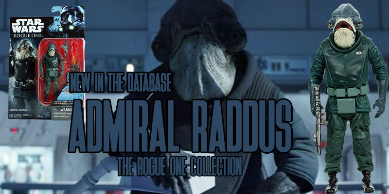 New In The Database: Hasbro's 3.75" Admiral Raddus