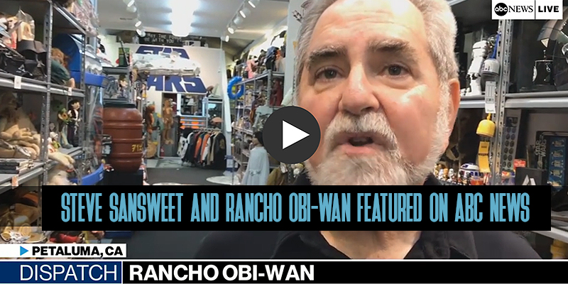 Rancho Obi-Wan Featured On ABC News!