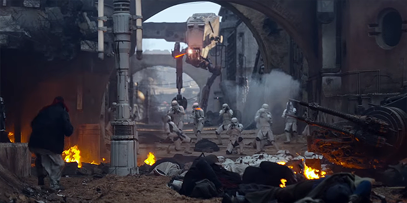 The Final Rogue One Trailer Has Been Released!