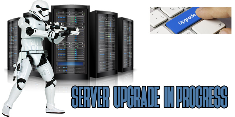 Server Upgrade