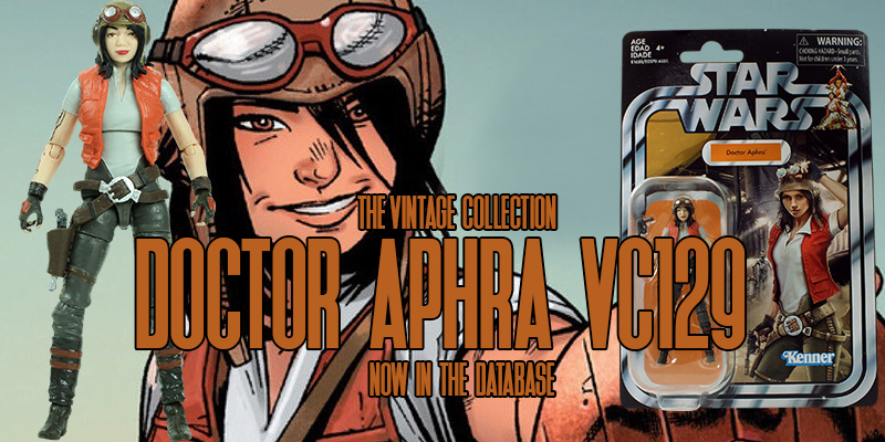 Doctor Aphra Is Now In The Archive!