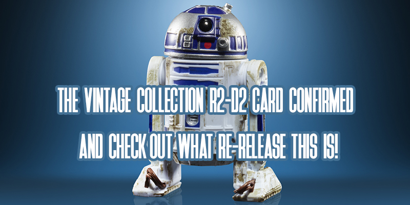More Info About The Vintage Collection R2-D2!