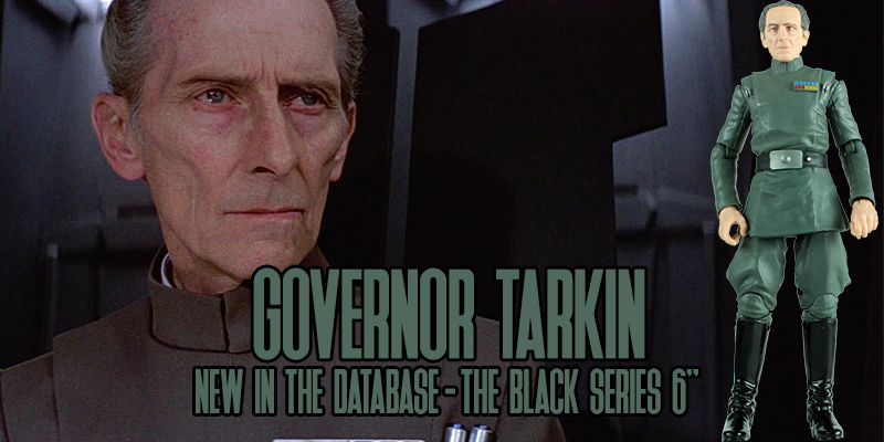 New In the Database: Grand Moff Tarkin And IT-O Interrogation Droid