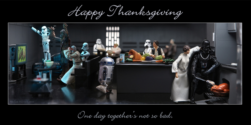 Happy Thanksgiving!
