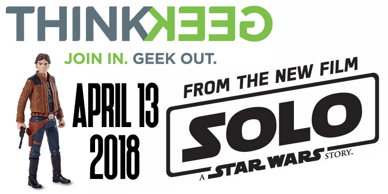 The First Official SOLO TOY Event Announced!