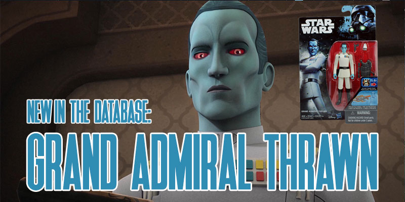 New In The Database: 3 3/4" Admiral Thrawn!