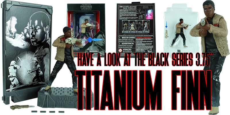 Have A Look At This Titanium Finn Figure!