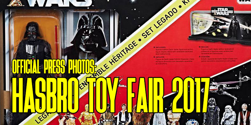 New York Toy Fair 2017 Press Photo Gallery