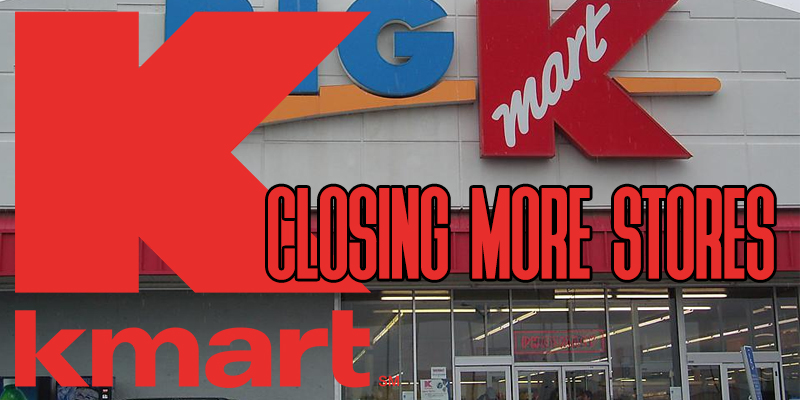 Sears Is Closing Another 49 K-Mart Stores!