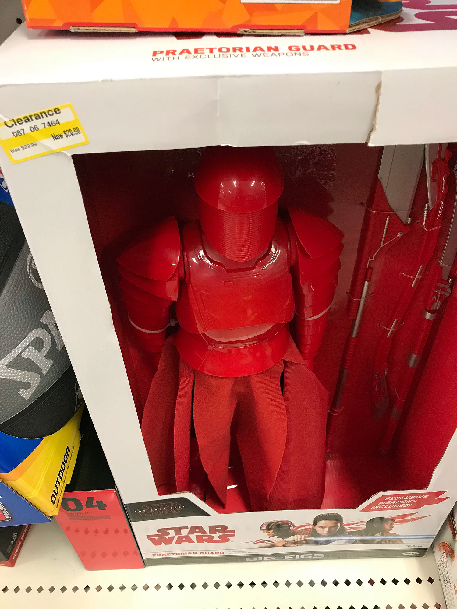 Target Star Wars Clearance